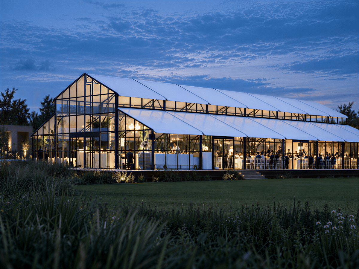 Orangery Tent