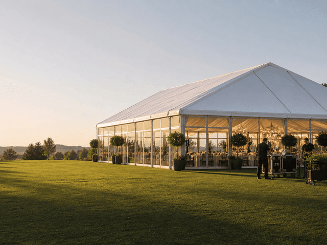 Party Marquees